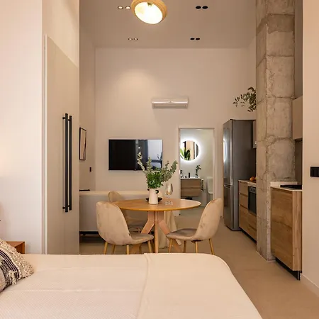 Apartament Almirante B *