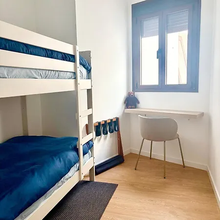 Apartament New Bright Modern Retreat At Malvarrosa
