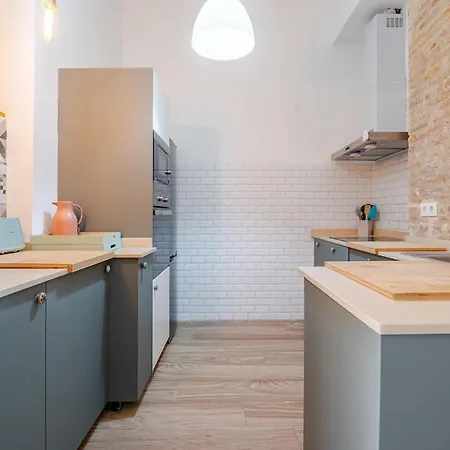 La Casita Apartament Walencja