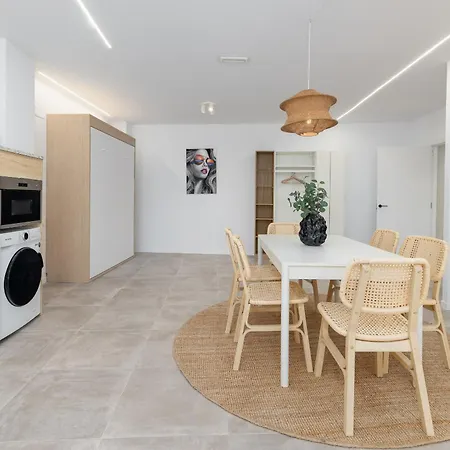Apartup Cabanyal Station B 公寓 *