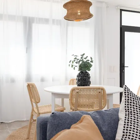 Apartup Cabanyal Station A فالنسيا