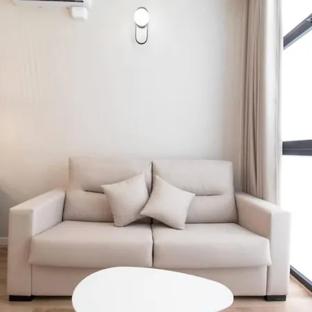 Loft Near The Sea And Downtown Maritim * Walencja