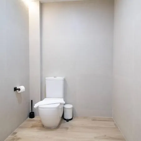 Loft Near The Sea And Downtown Maritim Valencia
