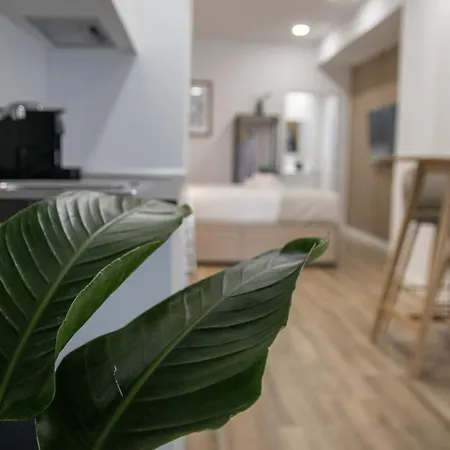 Beautiful Loft Next To The Turia River Gardens * 발렌시아