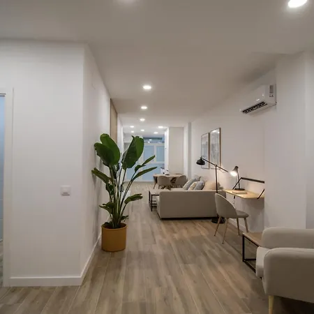 Beautiful Loft Next To The Turia River Gardens Διαμέρισμα Βαλένθια