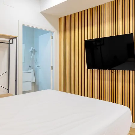 Precioso Loft Junto Al Rio Turia A 1 Min Del Metro Apartment Valencia