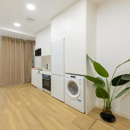 Apartment Precioso Loft Junto Al Rio Turia A 1 Min Del Metro *