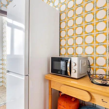 Guestready - Sunlit Haven Near Valencia's Seaport Apartament Walencja