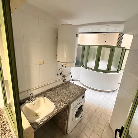 Vive Patacona - Playa, Terraza Y Piscina Apartman