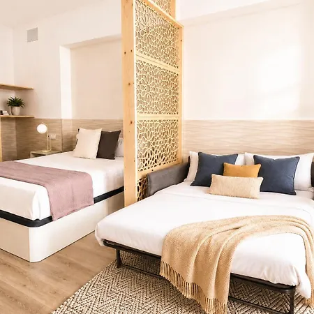 Casa Florit - The Urban Retreat Ac & Wifi - Near Centre Daire *