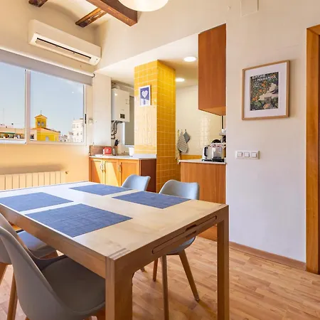 Appartement Puerto Rico Flat - Soho Ruzafa By Invalencia