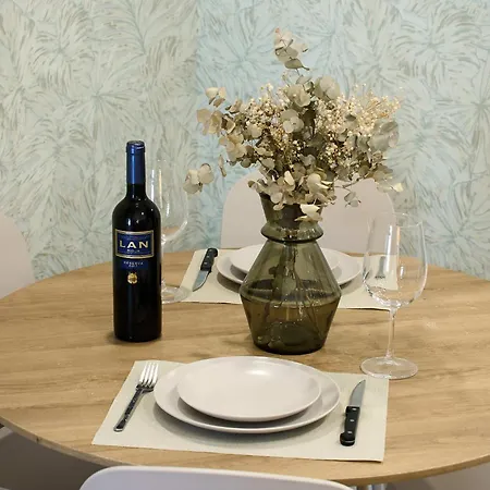 Roig Arena Cozy Loft Apartament