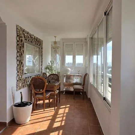 Apartment Three Horizons Penthouse El Saler *