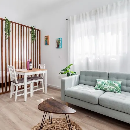 Apartment Cozy & New Next To Turia Gardens *