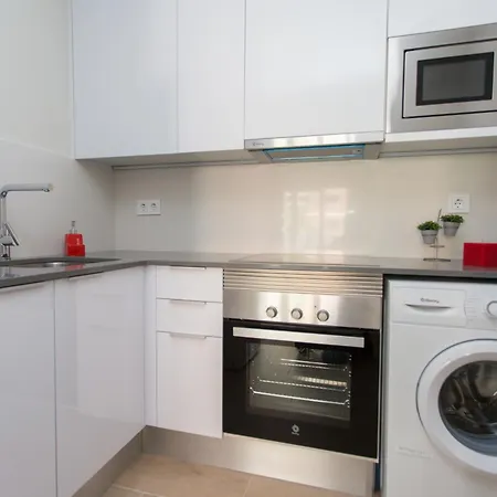 Monlar Ruzafa Apartment *