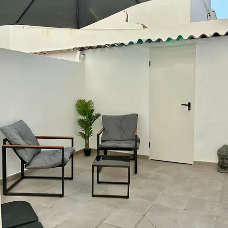 Apartament Modern With Terrace *