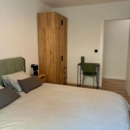 Modern With Terrace Apartament Walencja