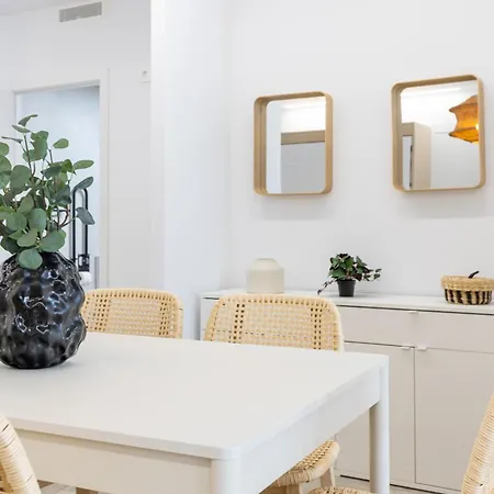 Apartup Cabanyal Station B Apartment *