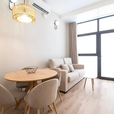 Loft Near The Sea And Downtown Maritim Walencja