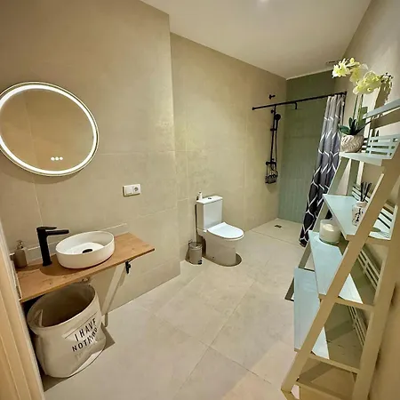 Glamour Suite1 Next To Plaza De Espana Appartamento