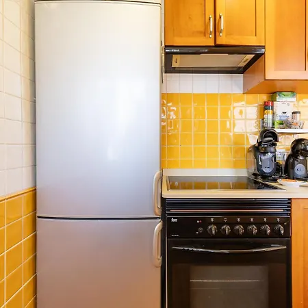 Puerto Rico Flat - Soho Ruzafa By Invalencia Apartman Valencia