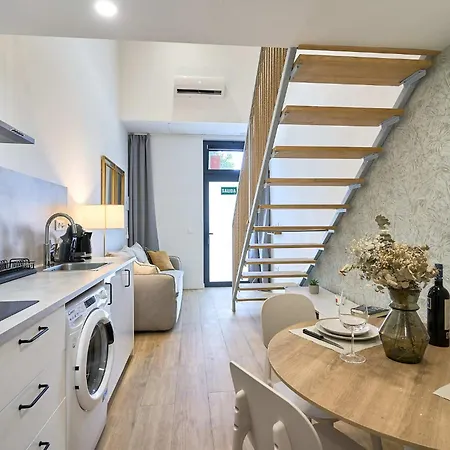 Apartament Roig Arena Cozy Loft