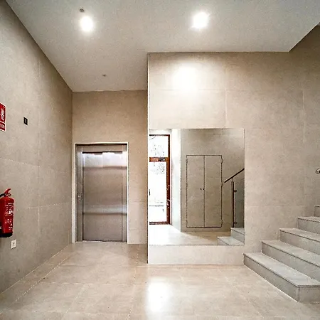 Apartament New Bright Modern Retreat At Malvarrosa