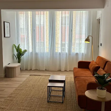 Apartament Modern With Terrace Walencja