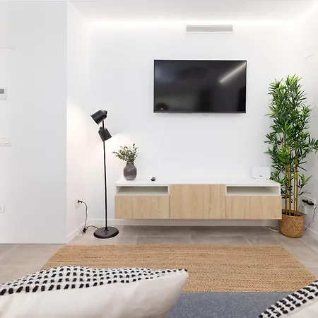 Apartup Cabanyal Station A Walencja
