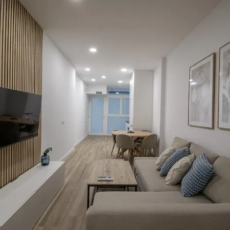 Beautiful Loft Next To The Turia River Gardens Διαμέρισμα