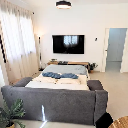 Bright Boutique In Apartment Valencia