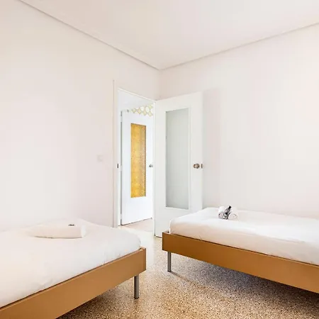 Guestready - Sunlit Haven Near Valencia's Seaport Apartament *