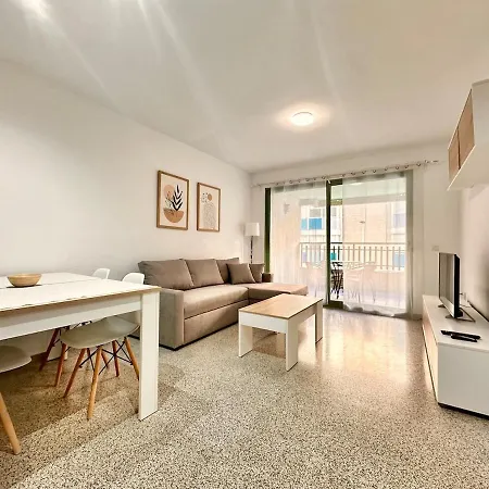 Vive Patacona - Playa, Terraza Y Piscina Apartament *
