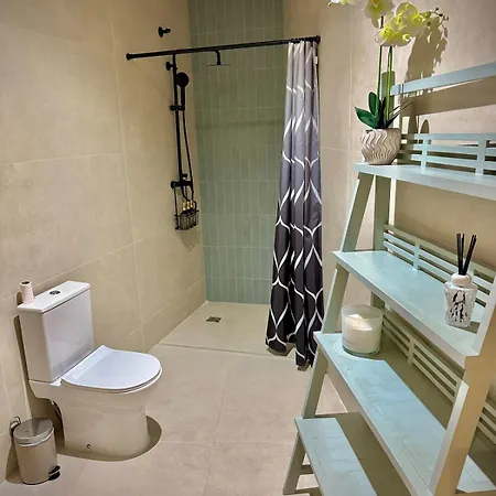 Appartamento Glamour Suite1 Next To Plaza De Espana Valenza