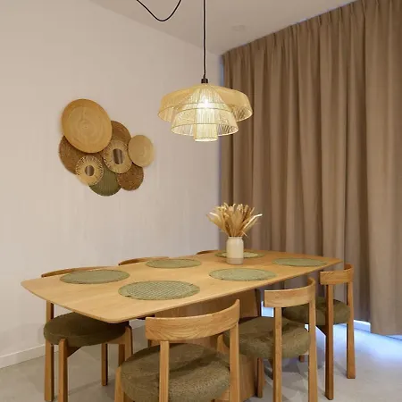 شقة Milos Cozy, Family-friendly In Patraix *