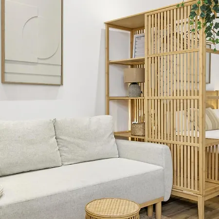 アパート Travel Habitat Loft Sea & Port