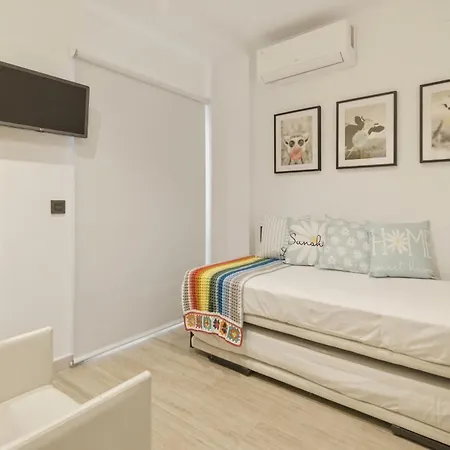 Travel Habitat Casa Playa Malvarrosa Con Terraza Apartament