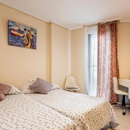 Apartment Patacona By The Valencia