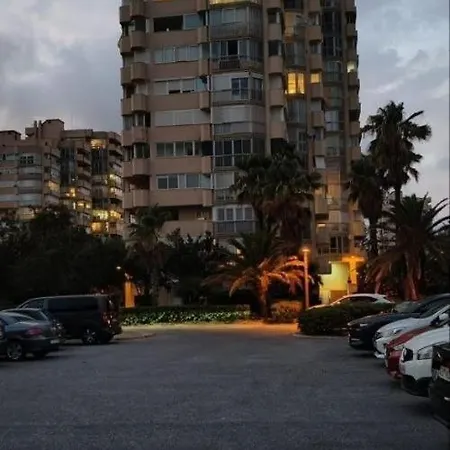 Three Horizons Penthouse El Saler Apartment