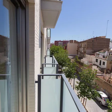 Monlar Ruzafa Apartment *