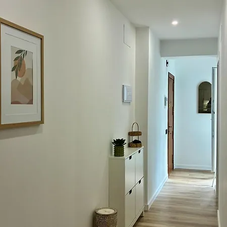 Modern With Terrace Apartament