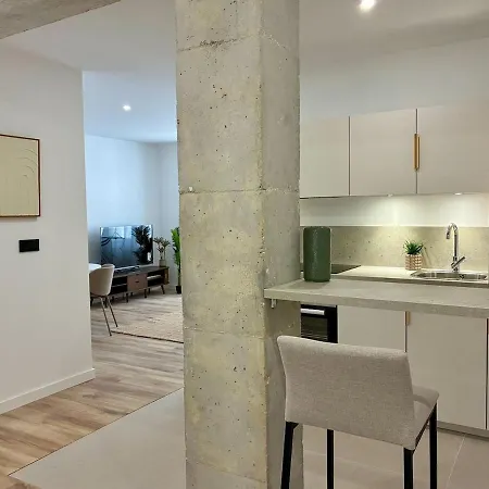 Apartament Modern With Terrace