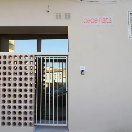 Pepeflats - Eco Mediterraneo Pv *