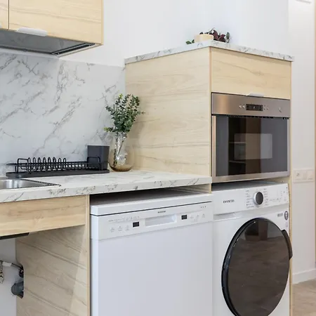 Apartup Cabanyal Station B