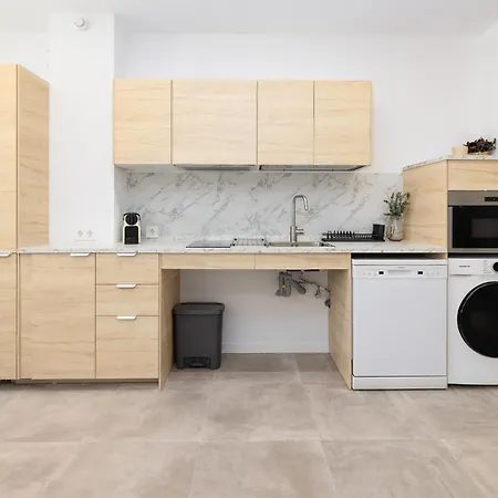 Apartment Apartup Cabanyal Station B *