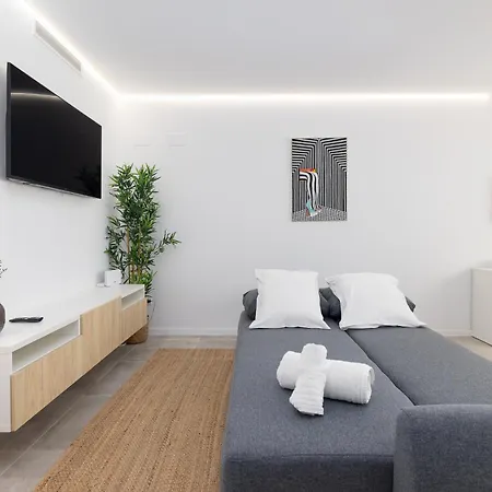 Apartup Cabanyal Station A *