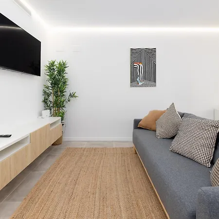Apartup Cabanyal Station A *