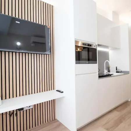 Lejlighed Loft Near The Sea And Downtown Maritim