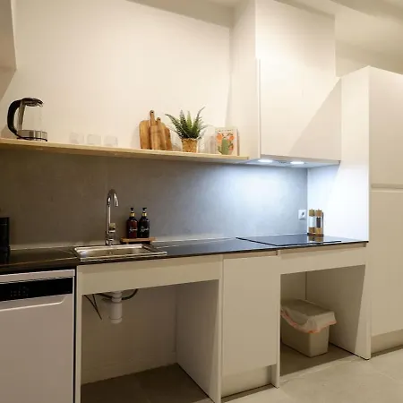 Milos Cozy, Family-friendly In Patraix 발렌시아