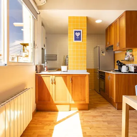 Puerto Rico Flat - Soho Ruzafa By Invalencia Apartman
